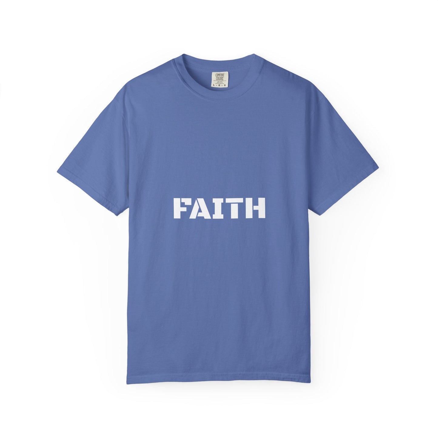 Faith Graphic Unisex T-Shirt