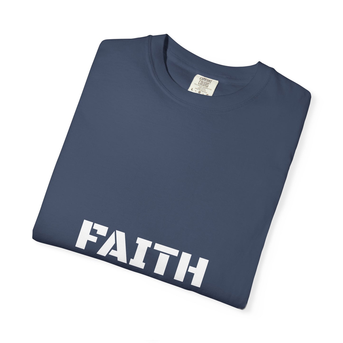 Faith Graphic Unisex T-Shirt