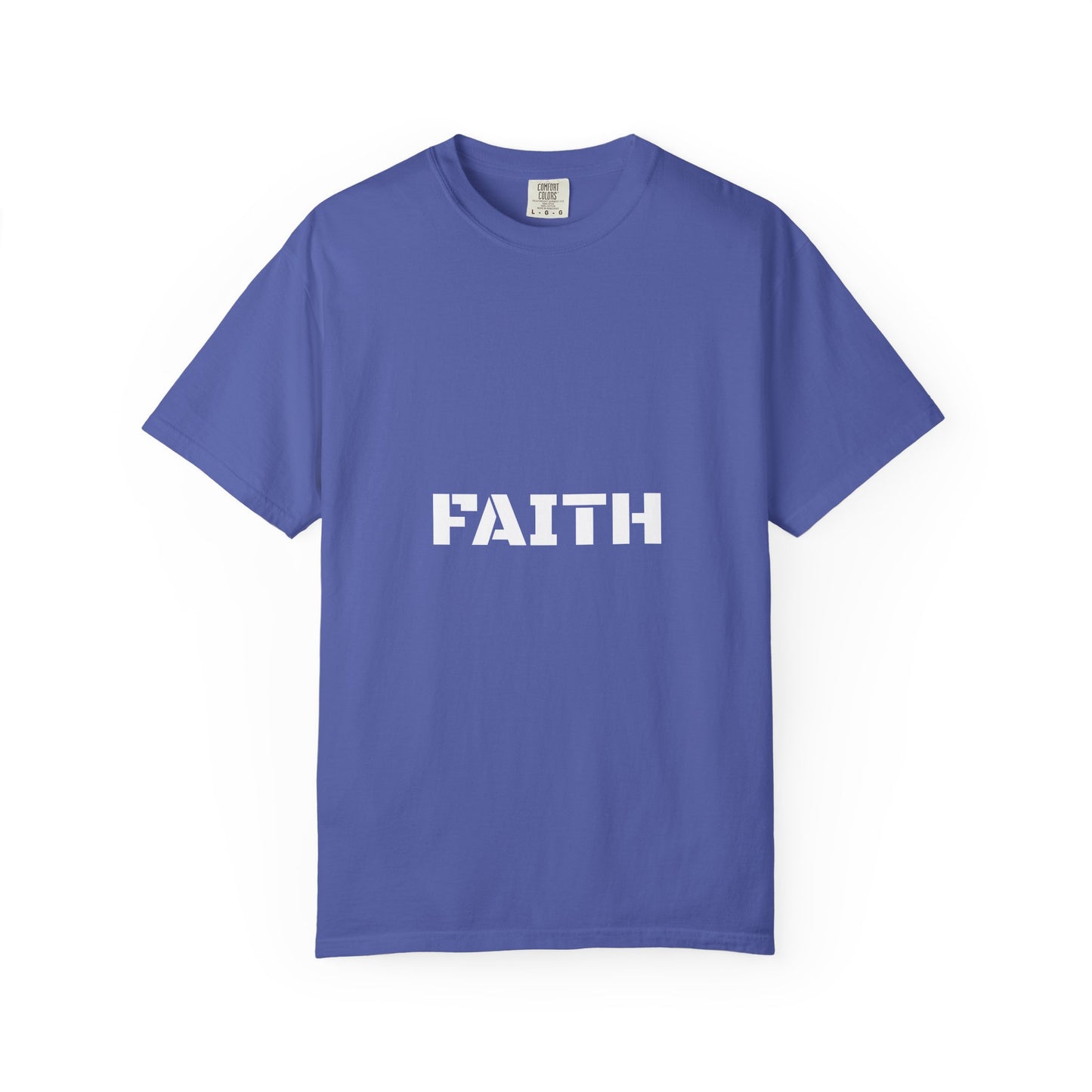 Faith Graphic Unisex T-Shirt