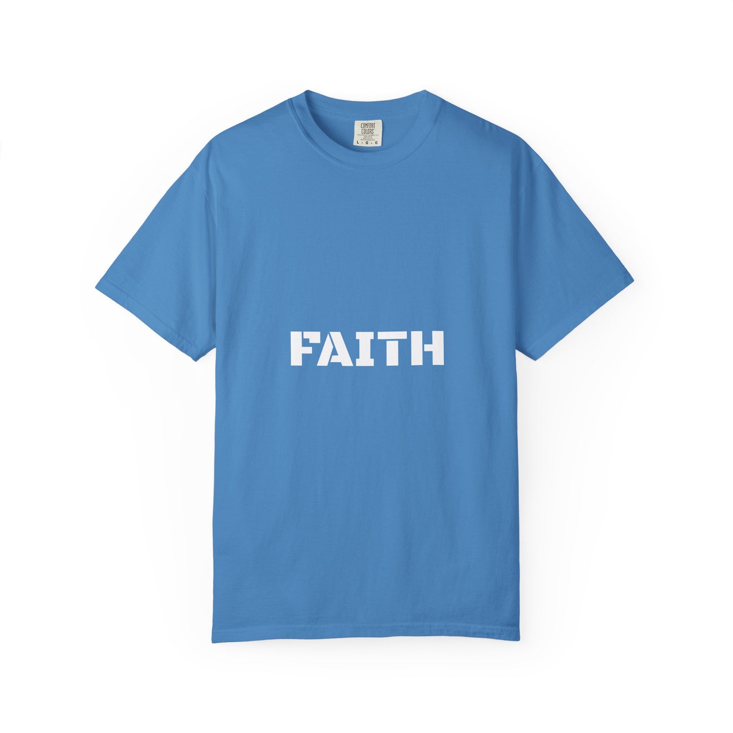 Faith Graphic Unisex T-Shirt