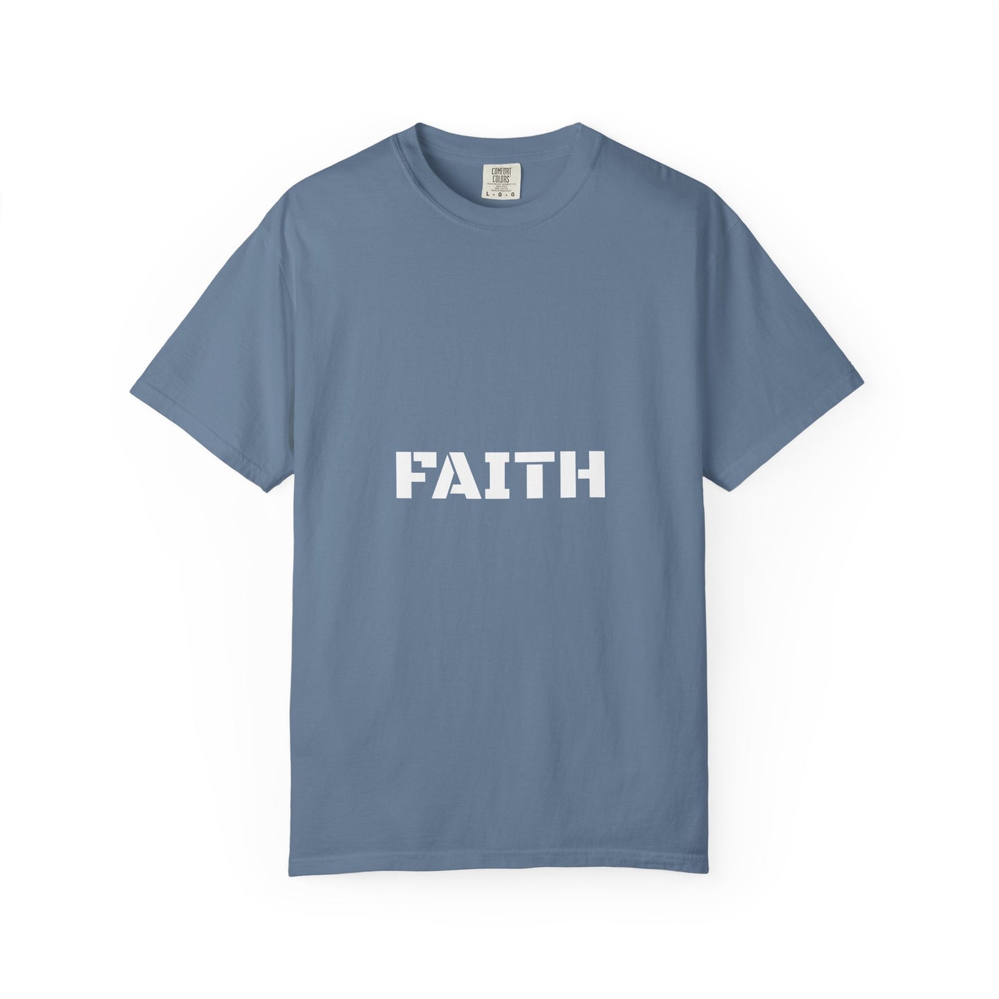Faith Graphic Unisex T-Shirt
