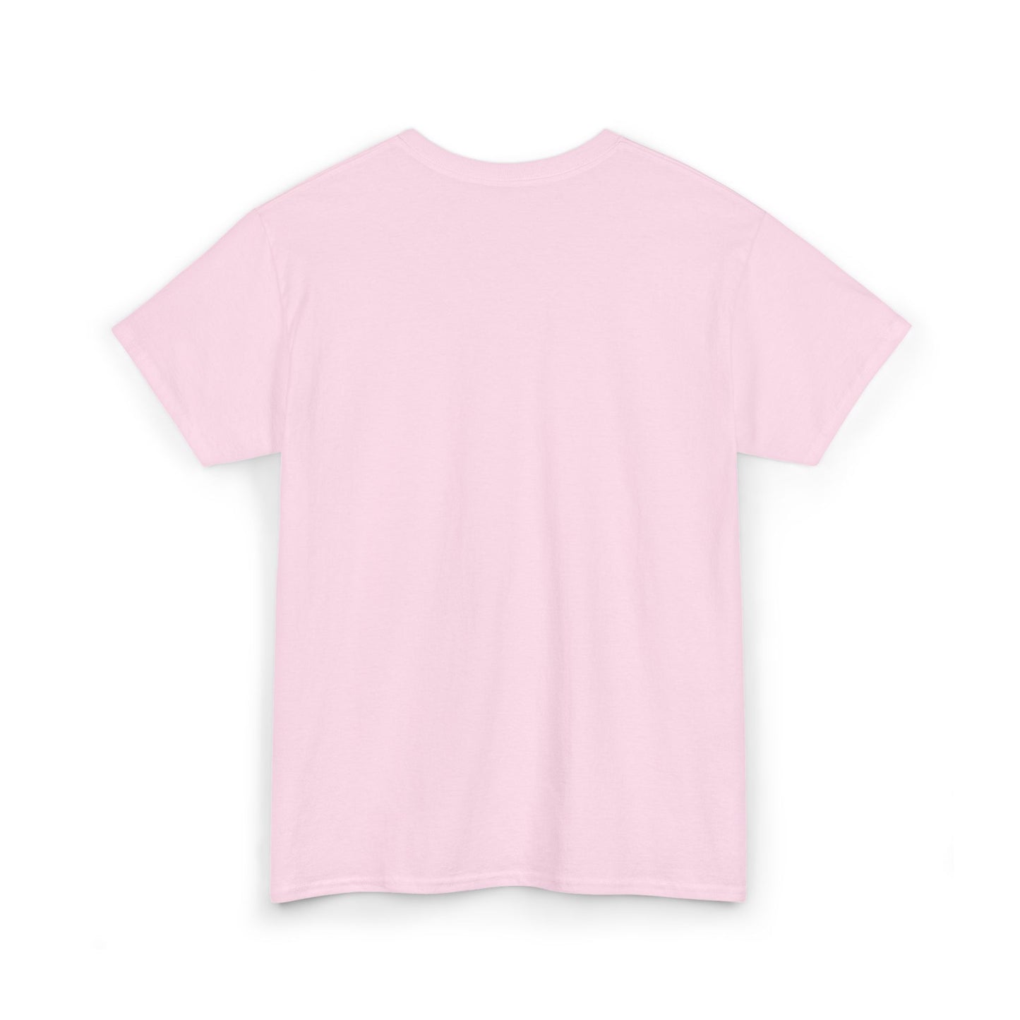 Heavy Cotton Tee for Women. Christ is within her, she will not fail (inspired by Psalm 46:5)