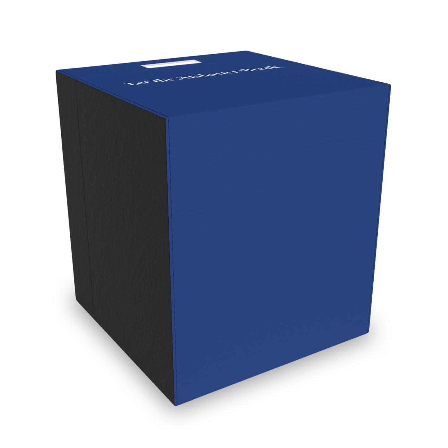 Let the Alabaster Break (Storage Box)