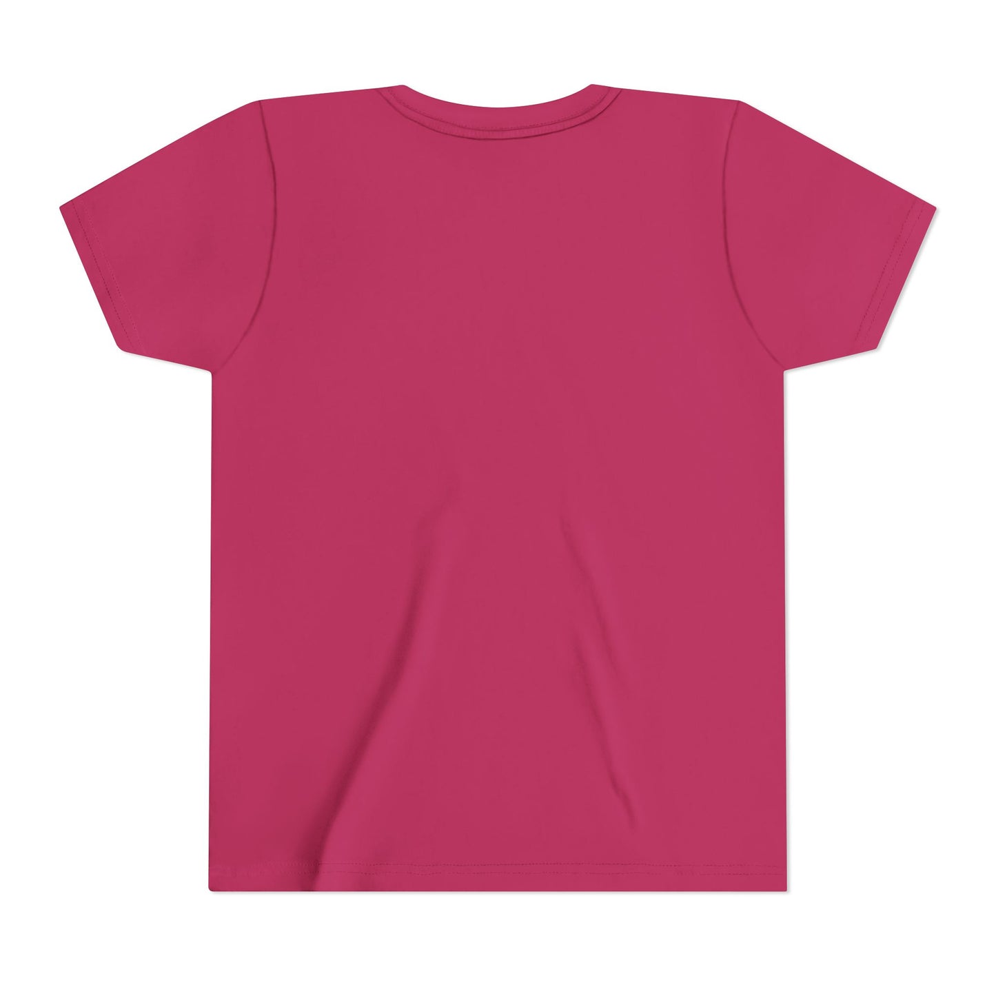 Youth T-Shirt Girls' T-Shirt Separate, Unique, & Whole Children Are A Gift From God