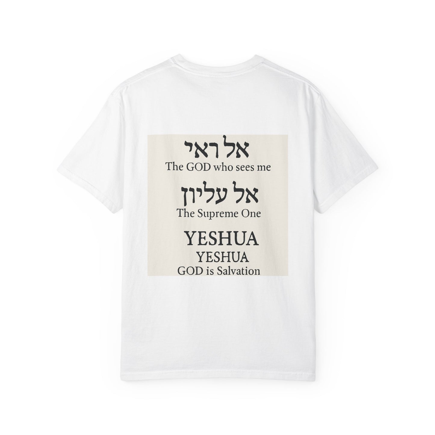 Faith T-Shirt for Men