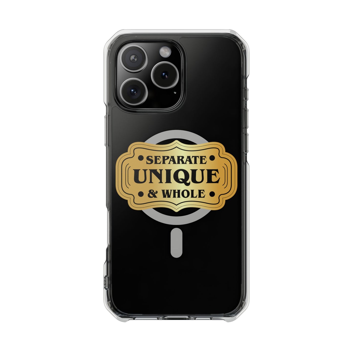 Clear Impact Phone Cases, Unique Protective Case, Customizable Phone Cover, Gift for Tech Lovers, Stylish Tech Accessory