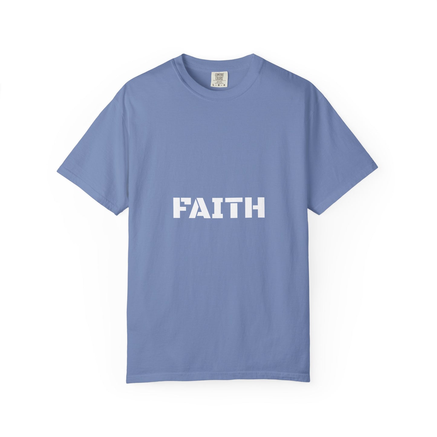 Faith Graphic Unisex T-Shirt