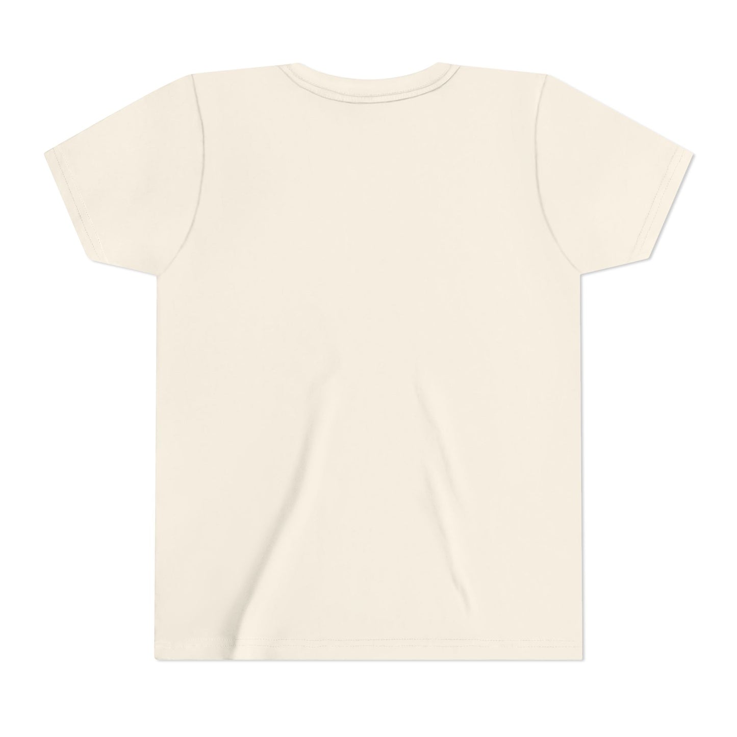 Youth T-Shirt Girls' T-Shirt Separate, Unique, & Whole Children Are A Gift From God