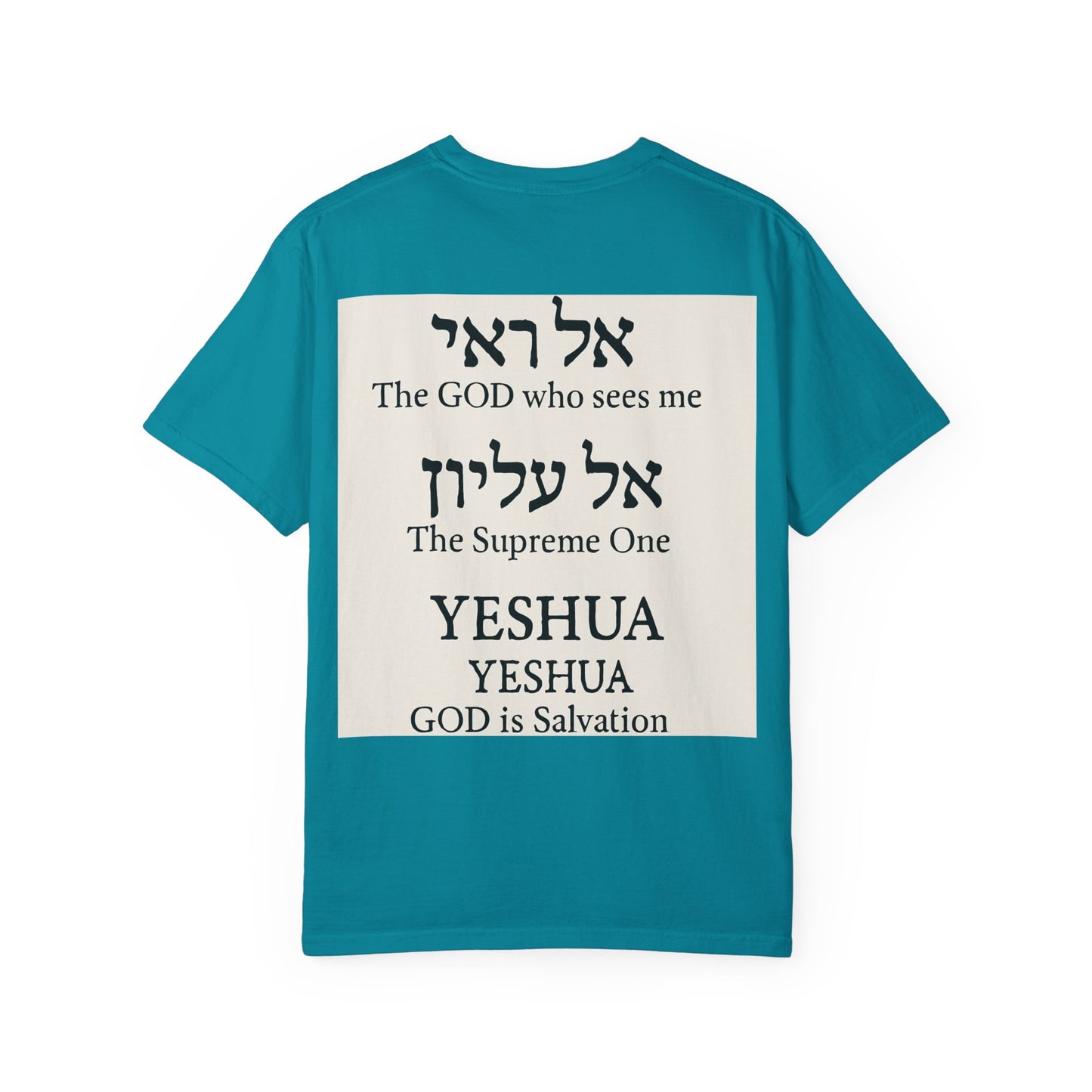 Yeshua Faith T-Shirt for Women