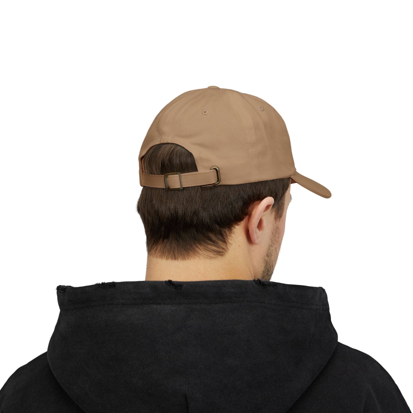 Faith Over Fear Christian Dad Cap