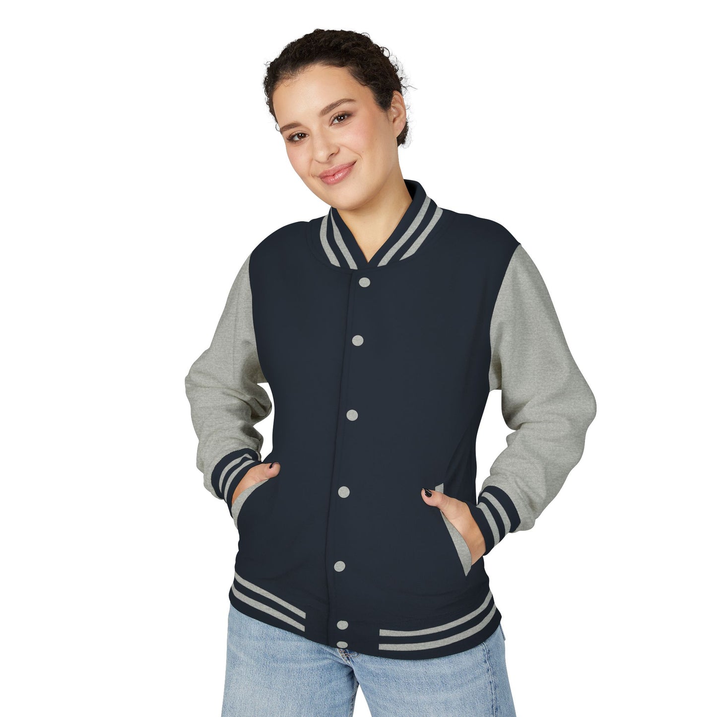 Unisex Heavyweight New York Champs Letterman Jacket | Streetwear, College Gear, Sports Fan Apparel, Retro Style, Graduation Gift