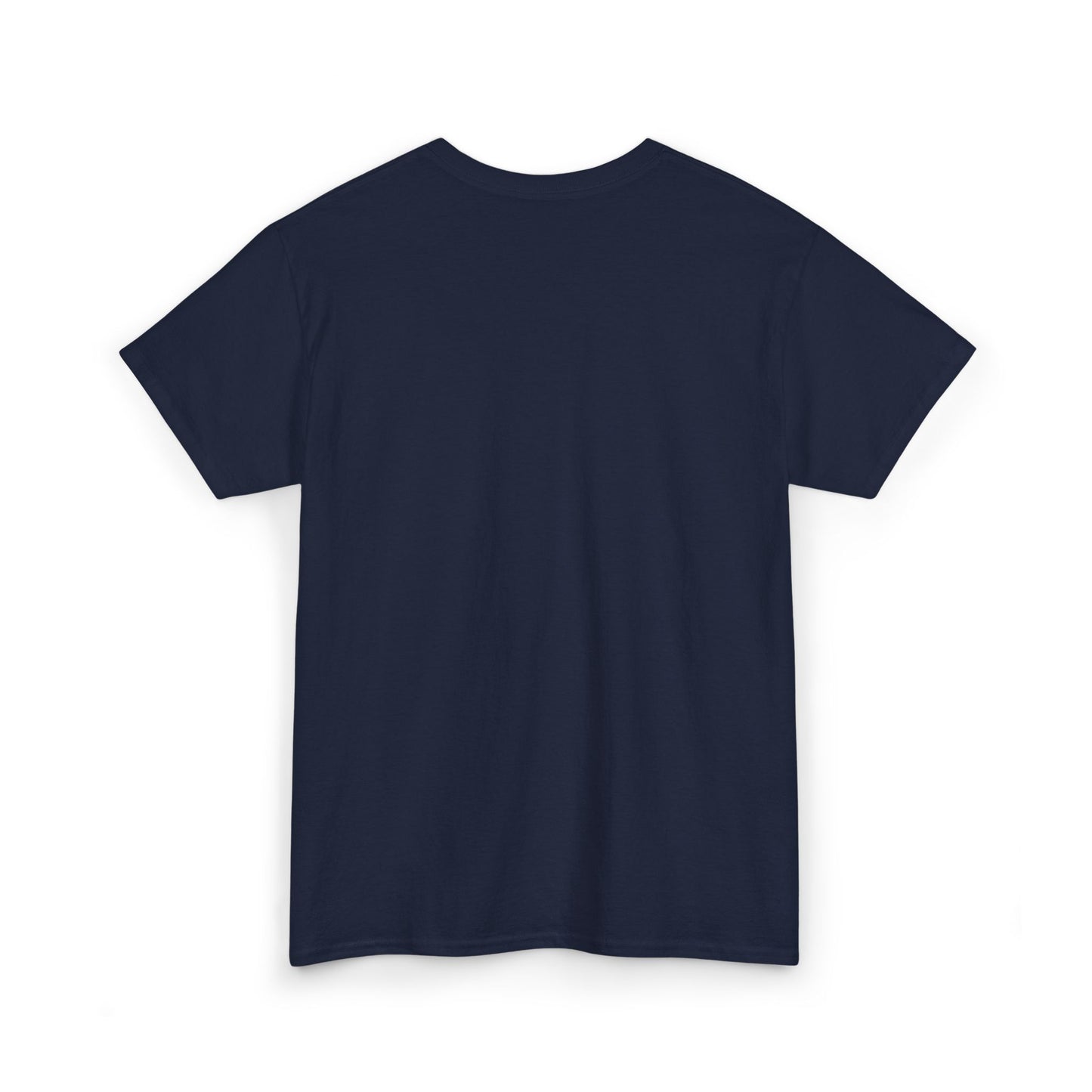 Heavy Cotton Tee for Women. Christ is within her, she will not fail (inspired by Psalm 46:5)
