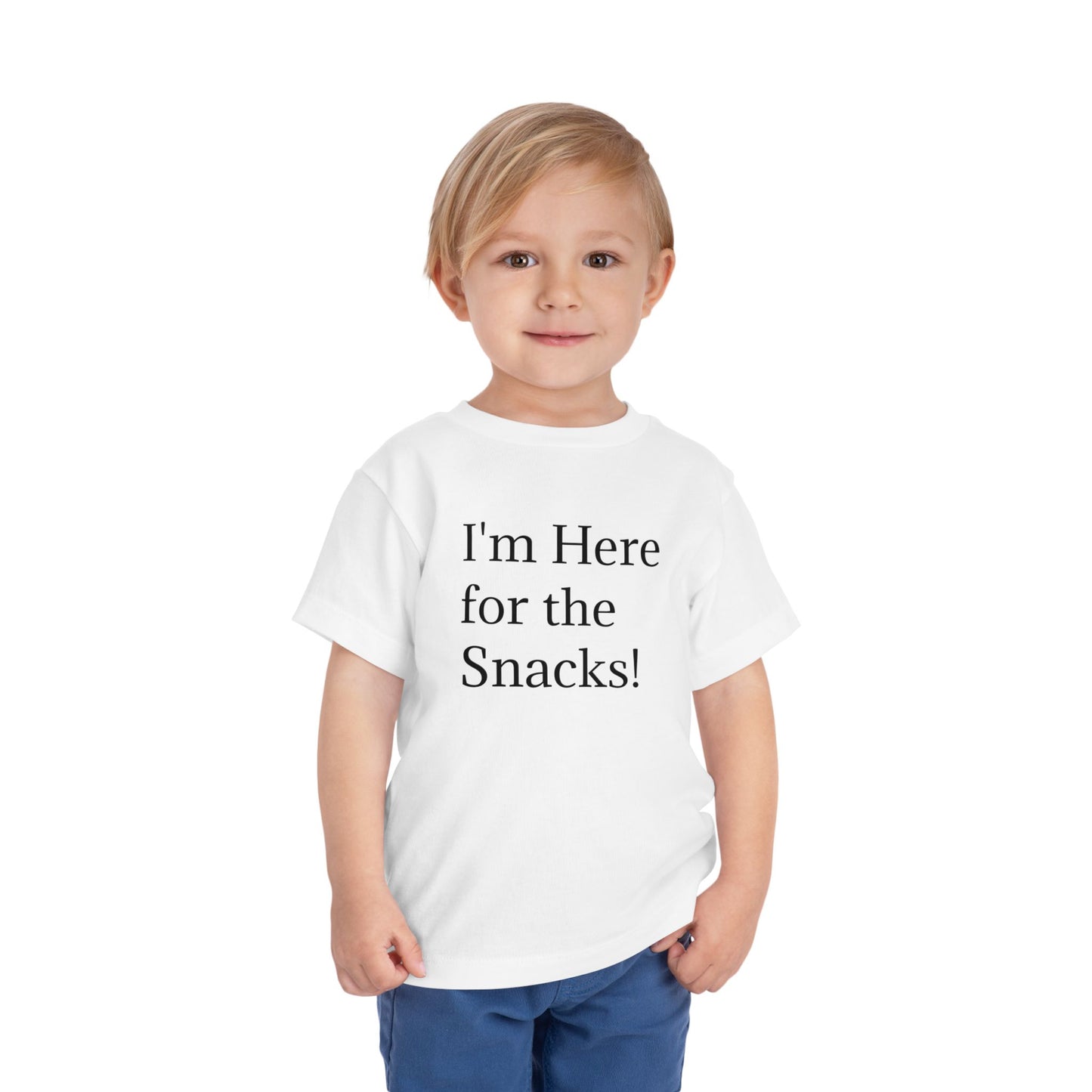 Toddler Tee Funny For Boys