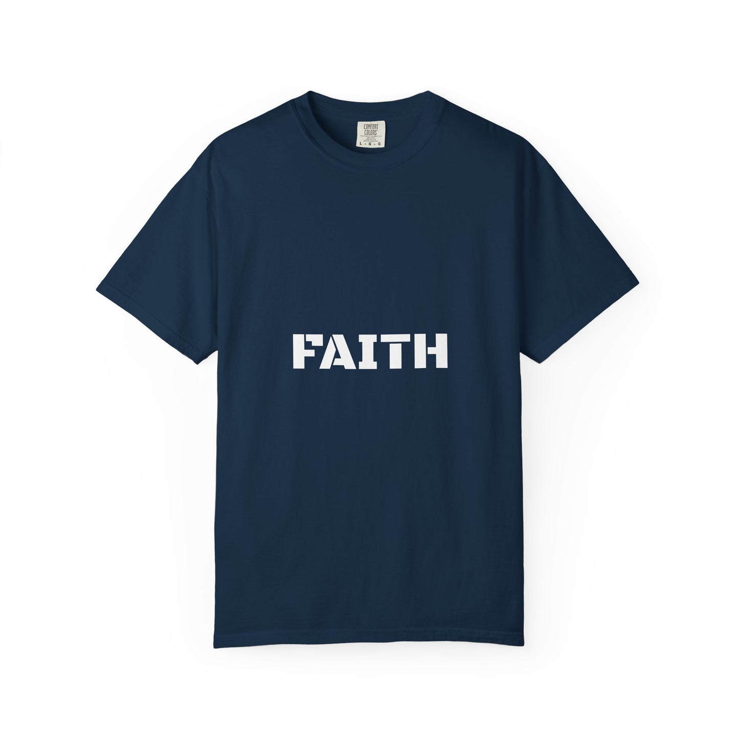 Faith Graphic Unisex T-Shirt