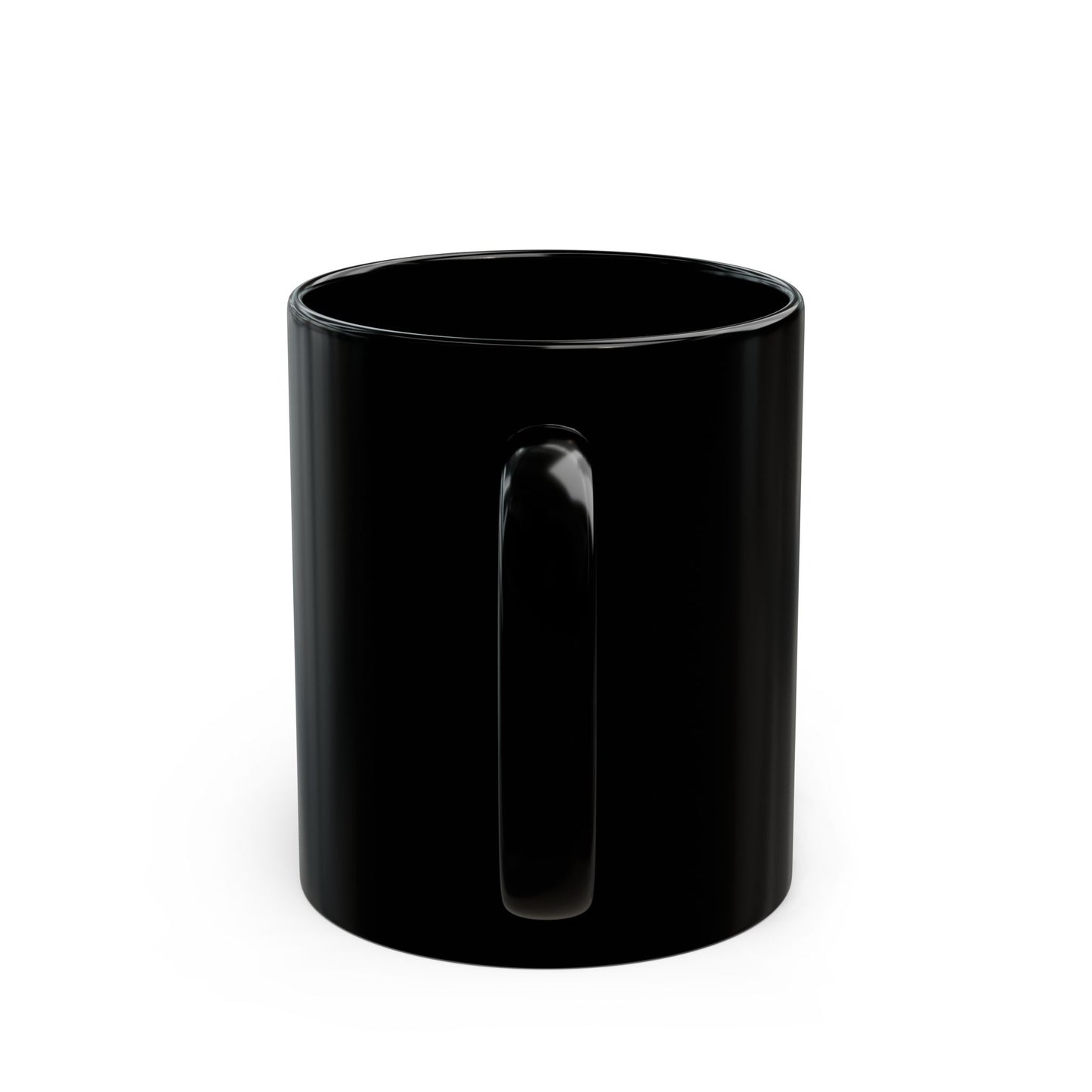 Christian Faith Mug - Jesus is Lord Above All