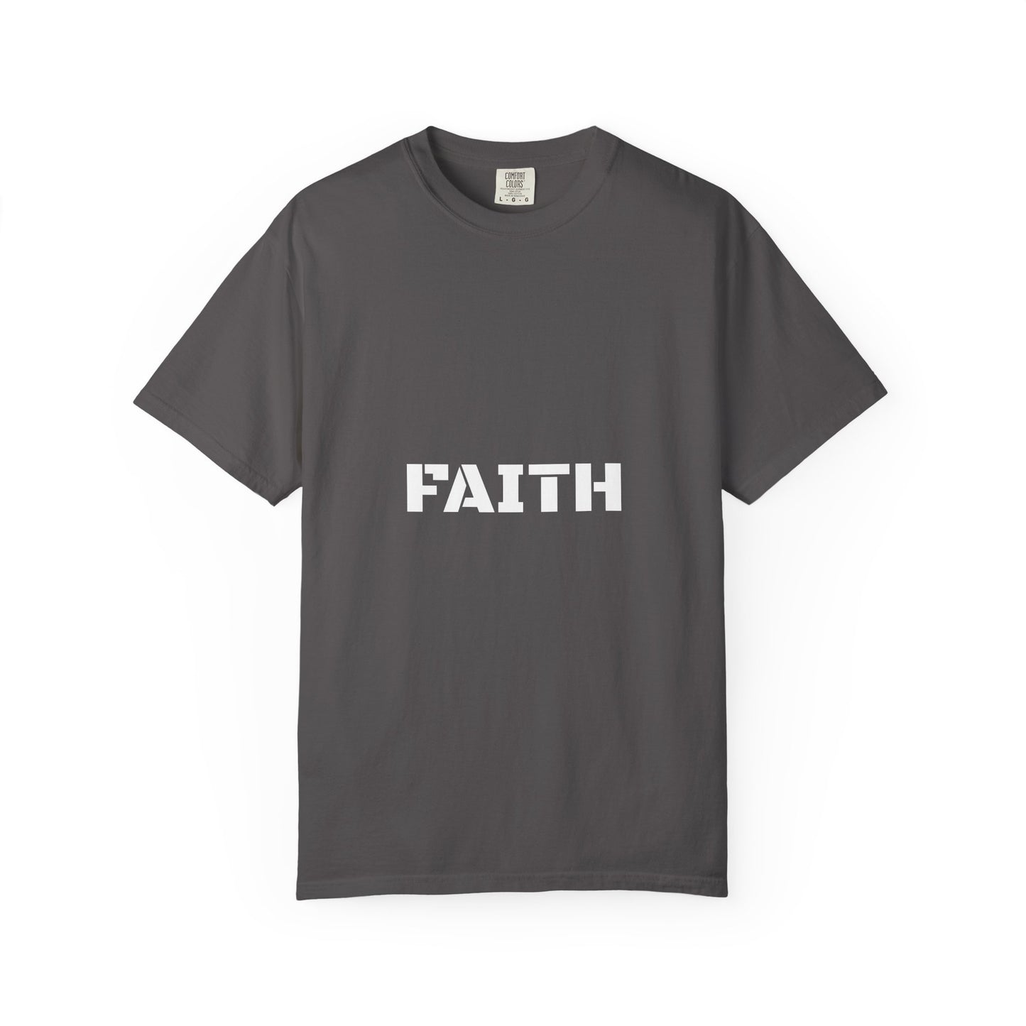 Faith Graphic Unisex T-Shirt