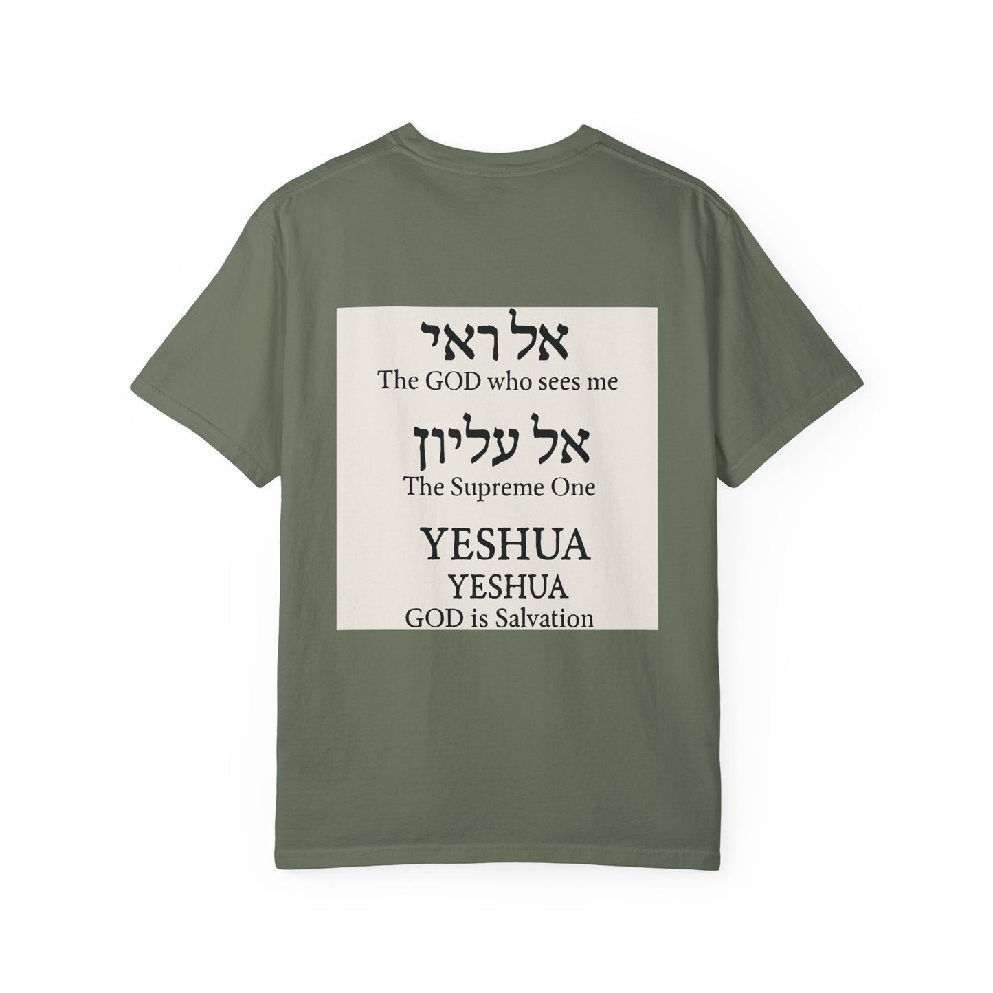 Faith T-Shirt for Men