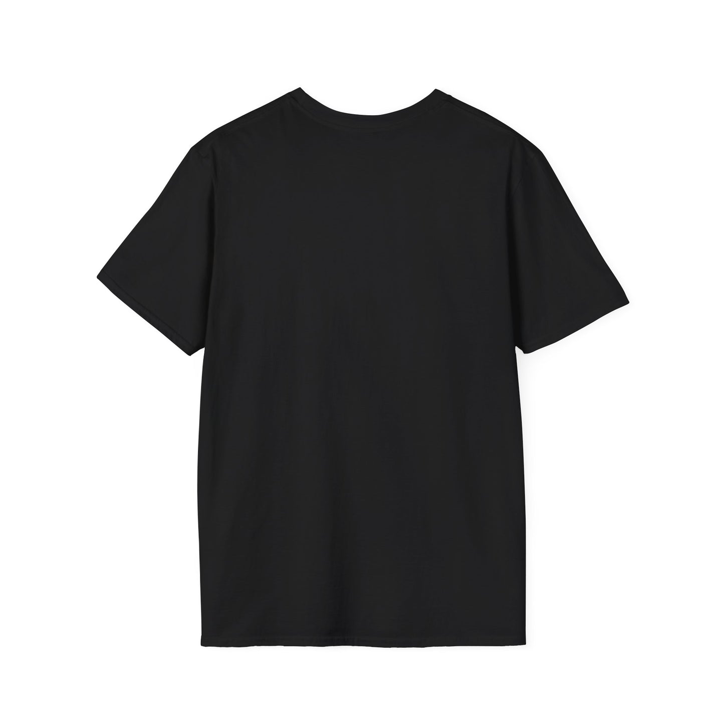 Men's Basketball Tee Shirt - Softstyle T-Shirt