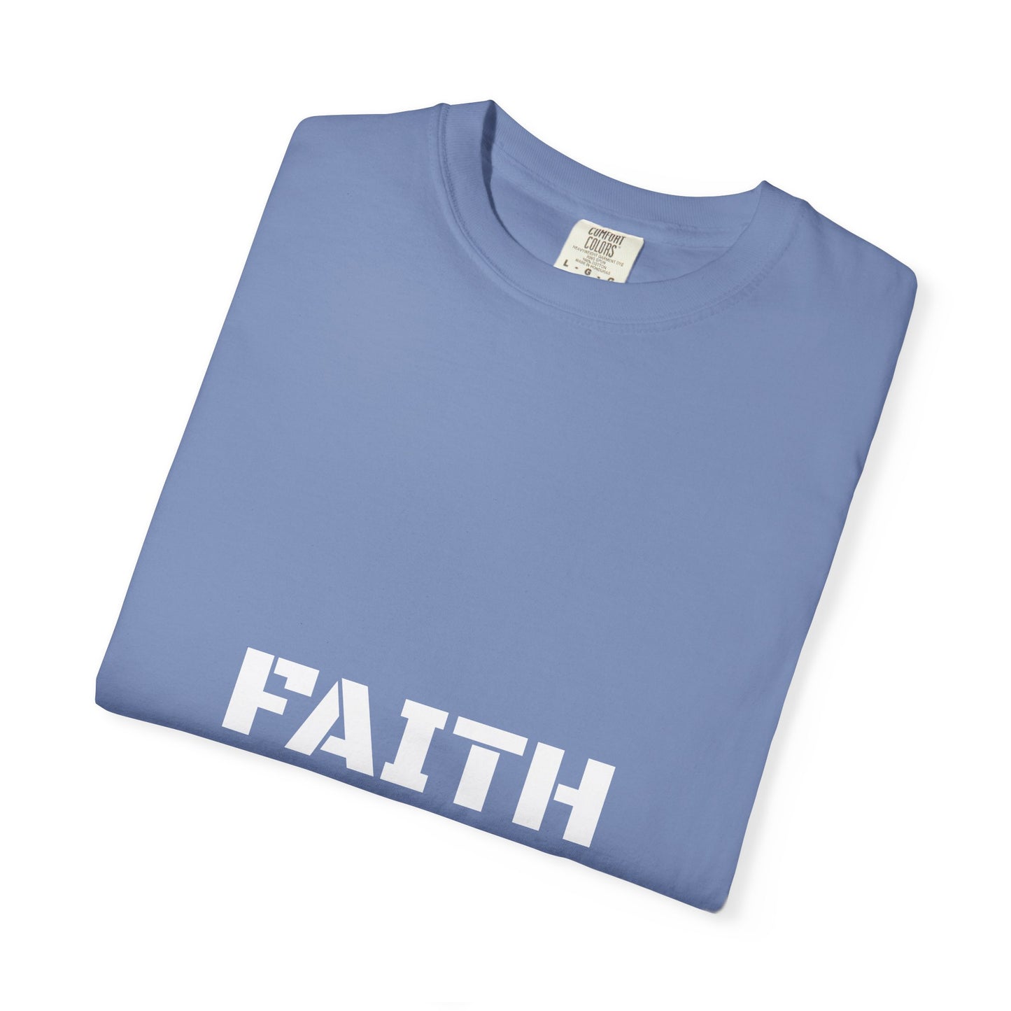 Faith Graphic Unisex T-Shirt