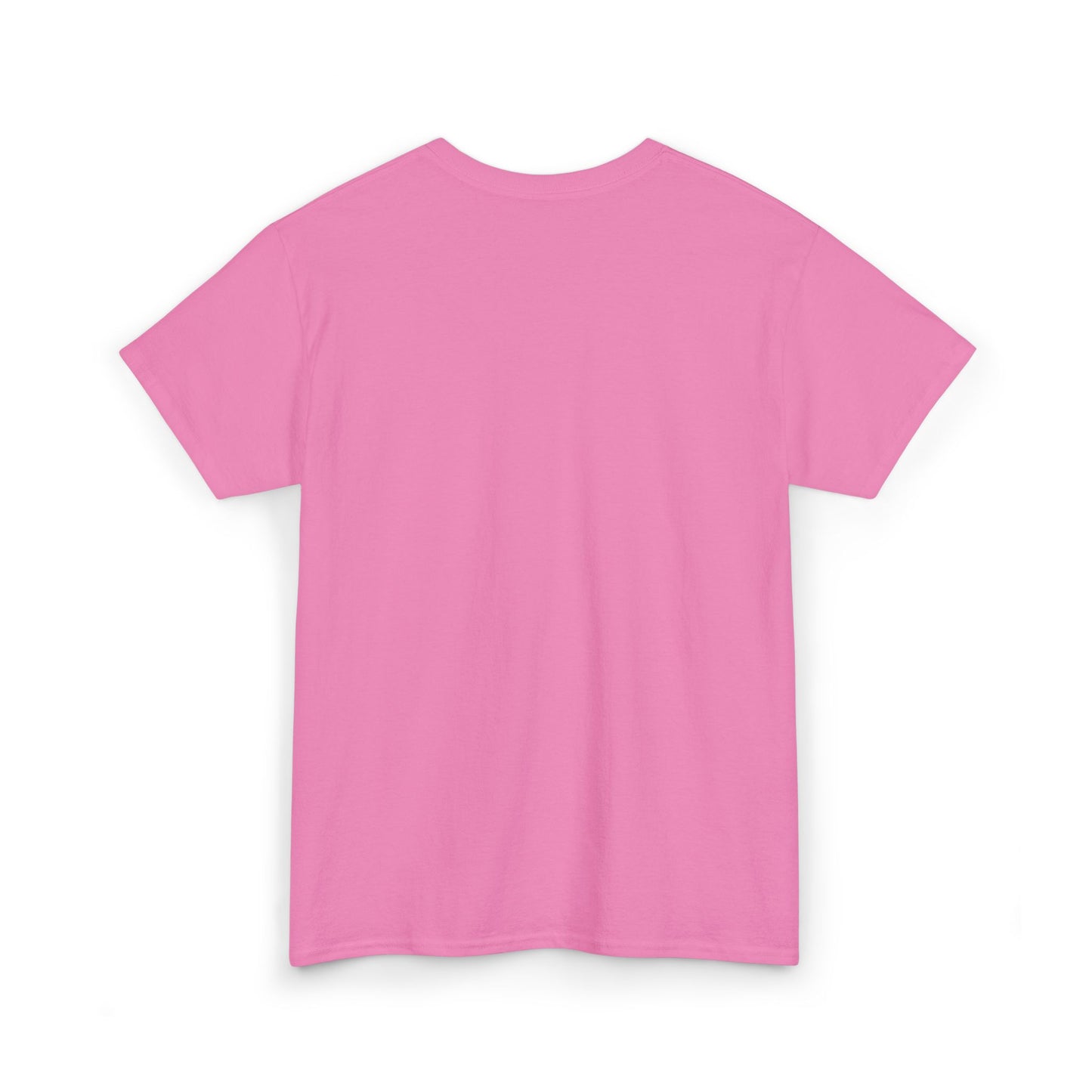 Heavy Cotton Tee for Women. Christ is within her, she will not fail (inspired by Psalm 46:5)