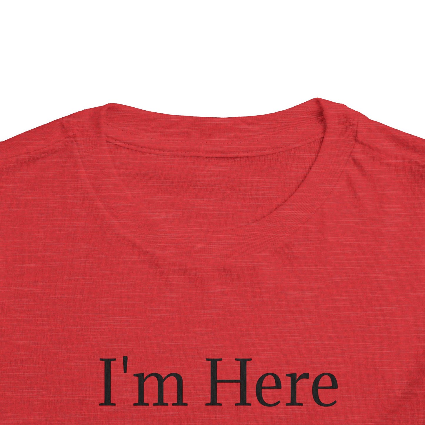 Toddler Tee Funny For Boys
