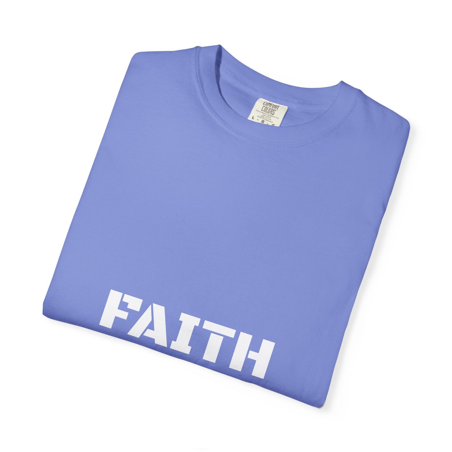 Faith Graphic Unisex T-Shirt