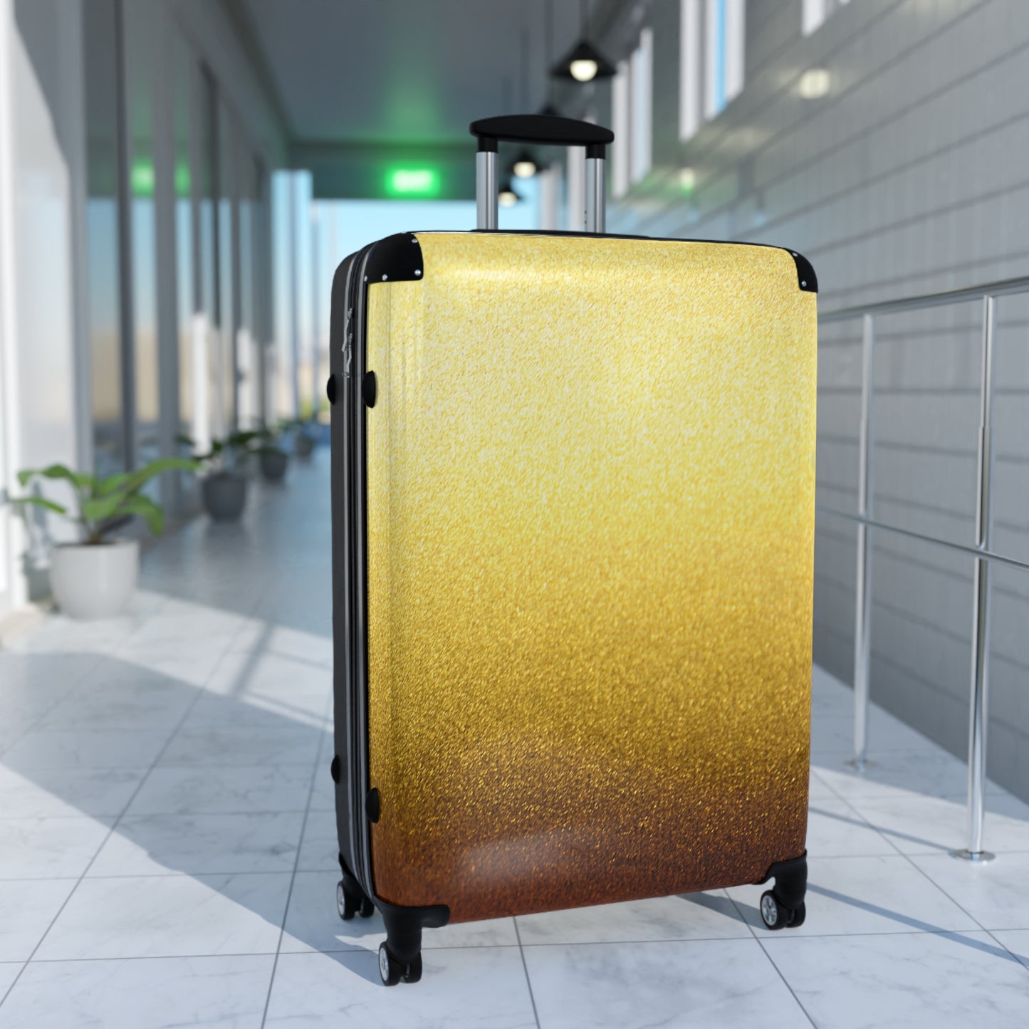 Stylish Carry-On Luggage, Travel Case for Adventures, Vacation Essentials, Weekend Getaway Bag, Trendy Cabin Suitcase