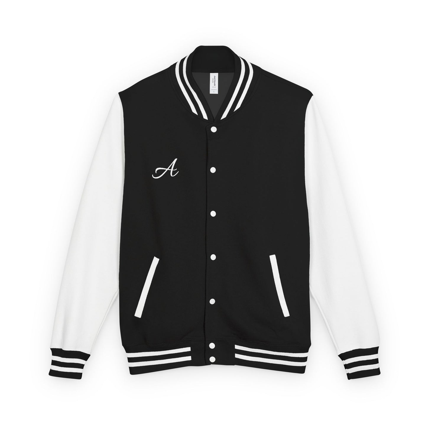 Unisex Heavyweight Letterman Jacket