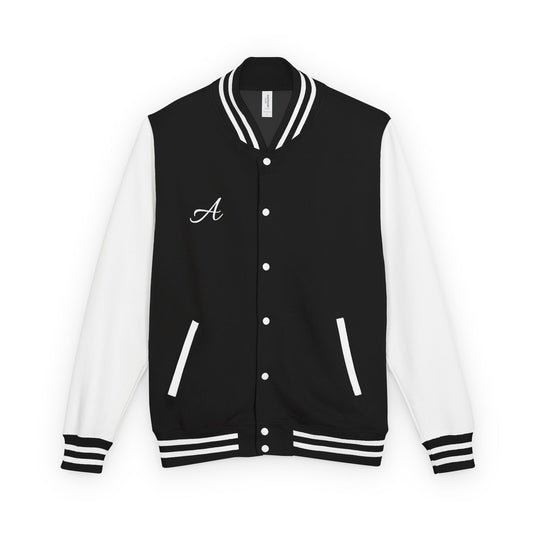 Unisex Heavyweight Letterman Jacket
