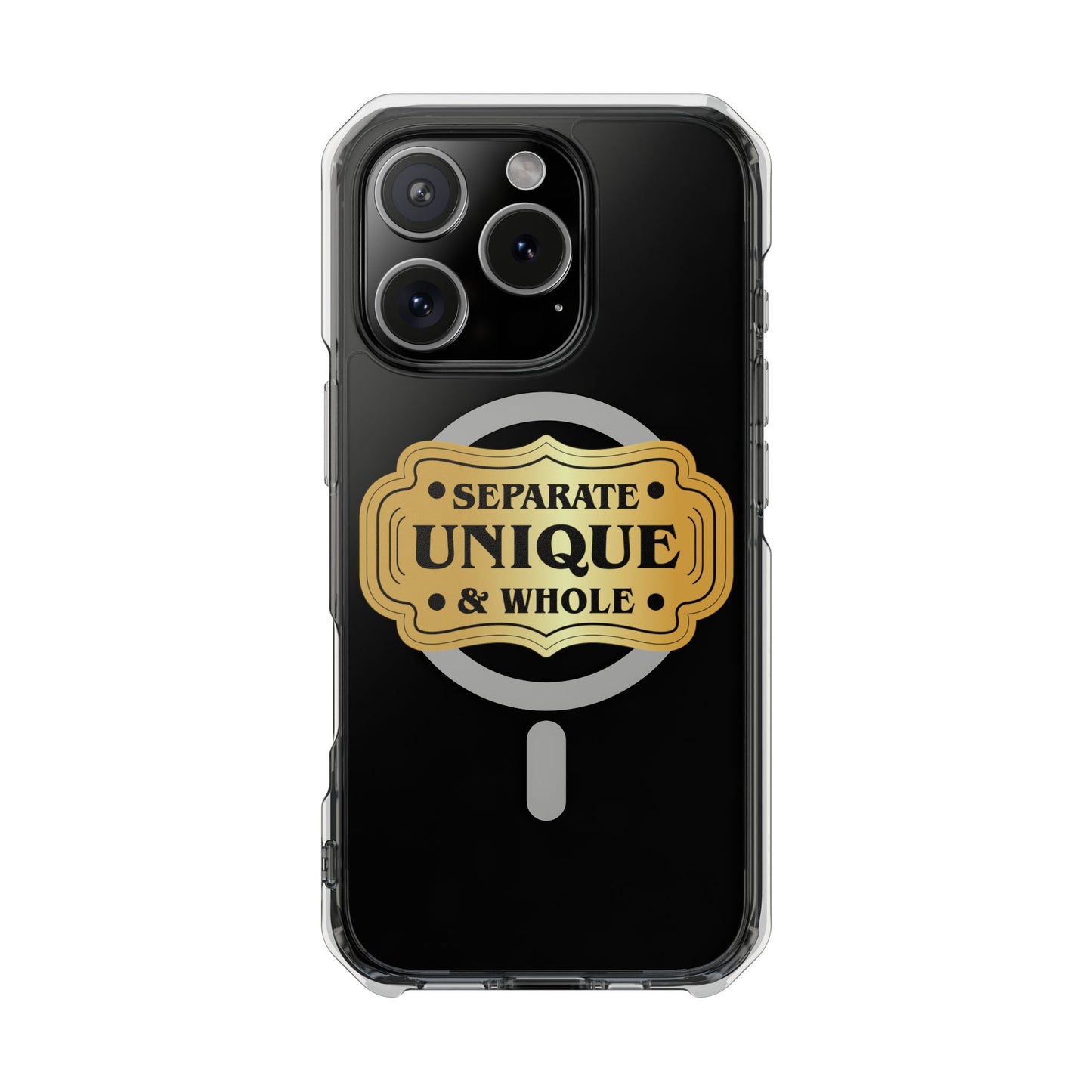 Clear Impact Phone Cases, Unique Protective Case, Customizable Phone Cover, Gift for Tech Lovers, Stylish Tech Accessory
