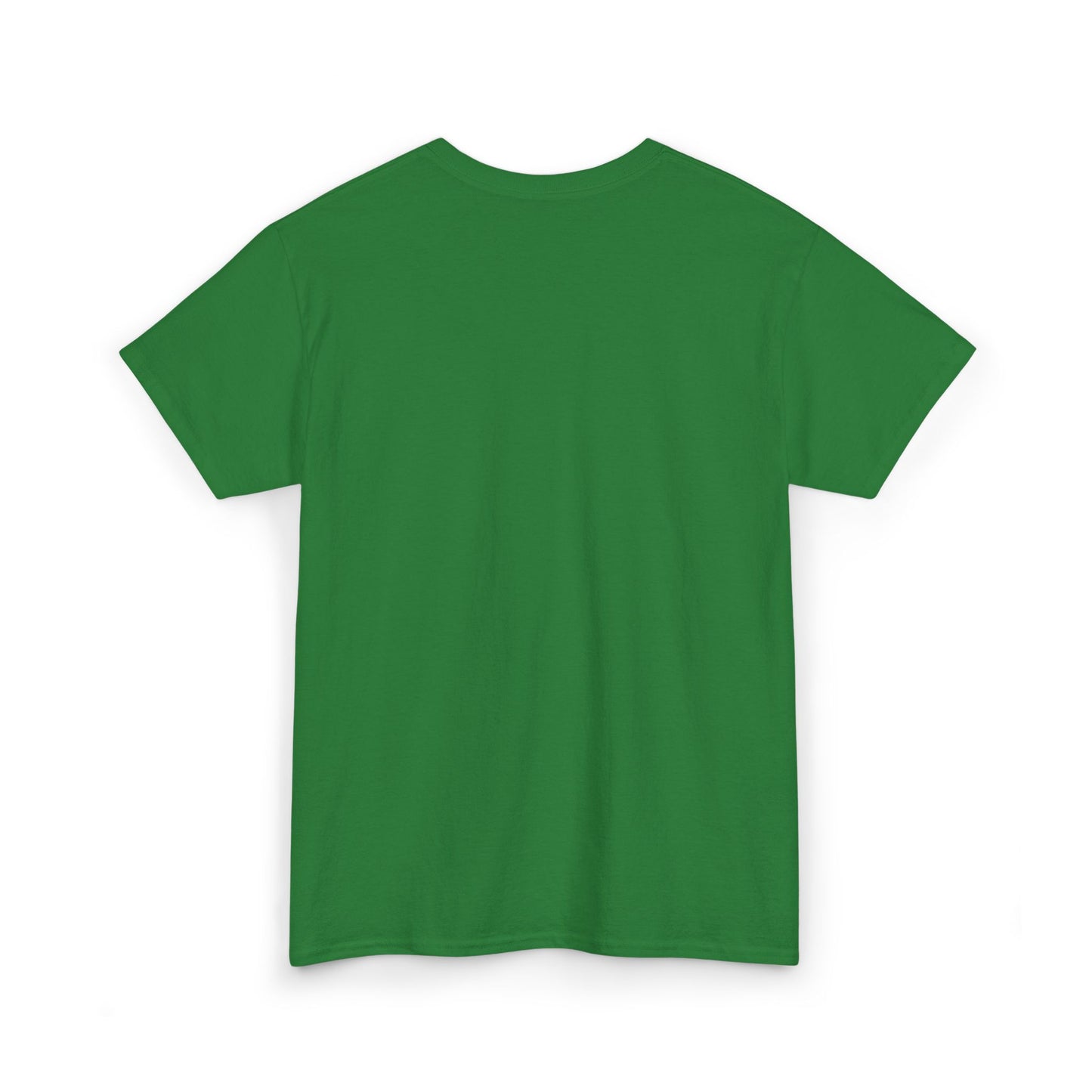 Heavy Cotton Tee for Women. Christ is within her, she will not fail (inspired by Psalm 46:5)