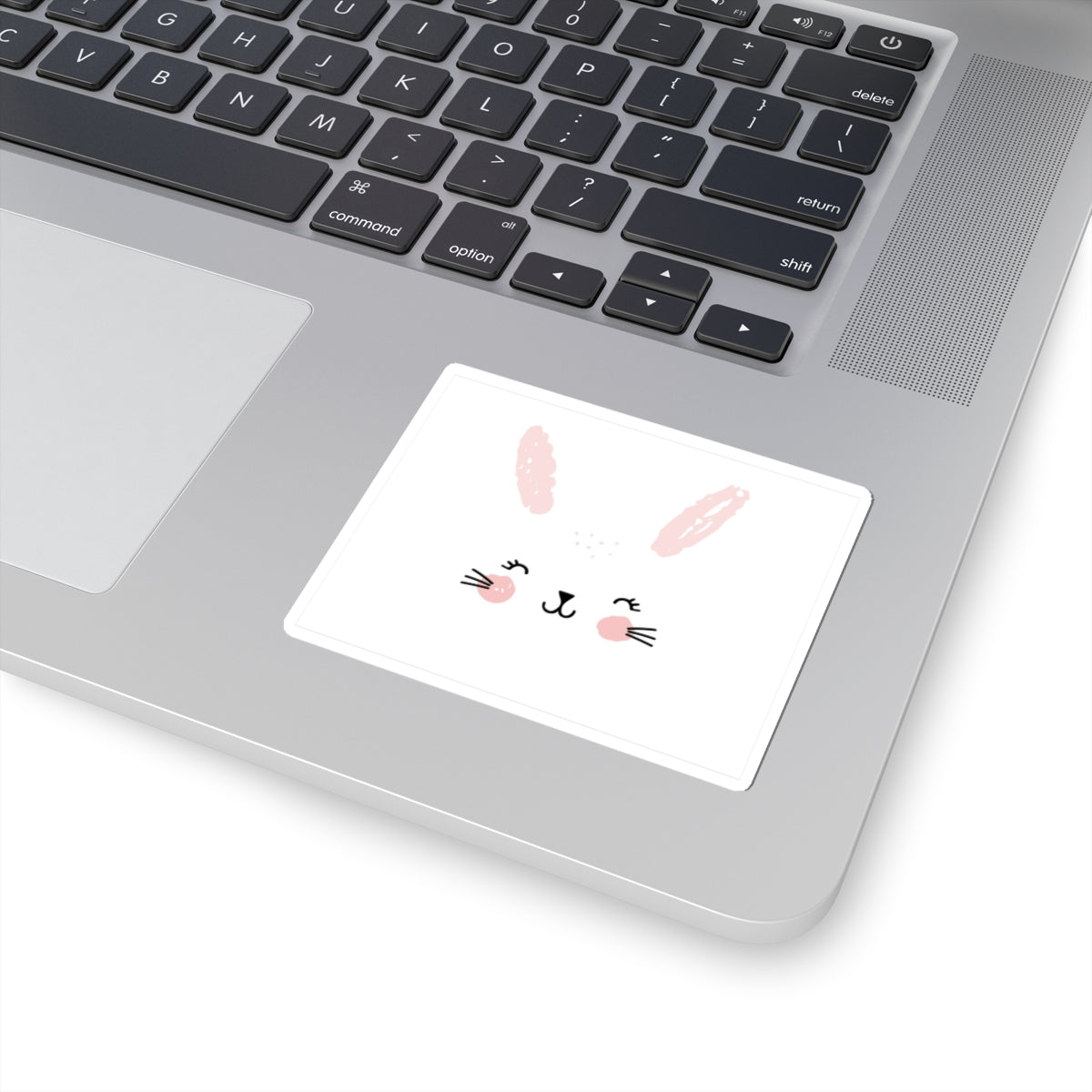 Kids Bunny Stickers