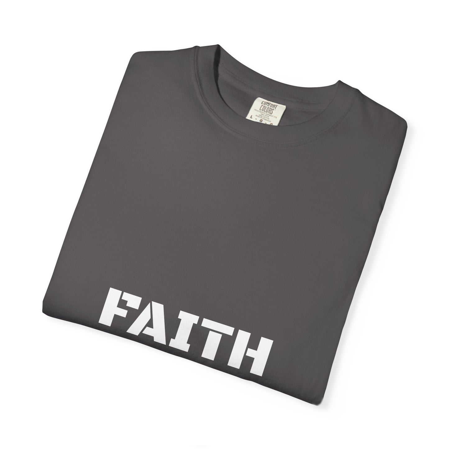 Faith Graphic Unisex T-Shirt