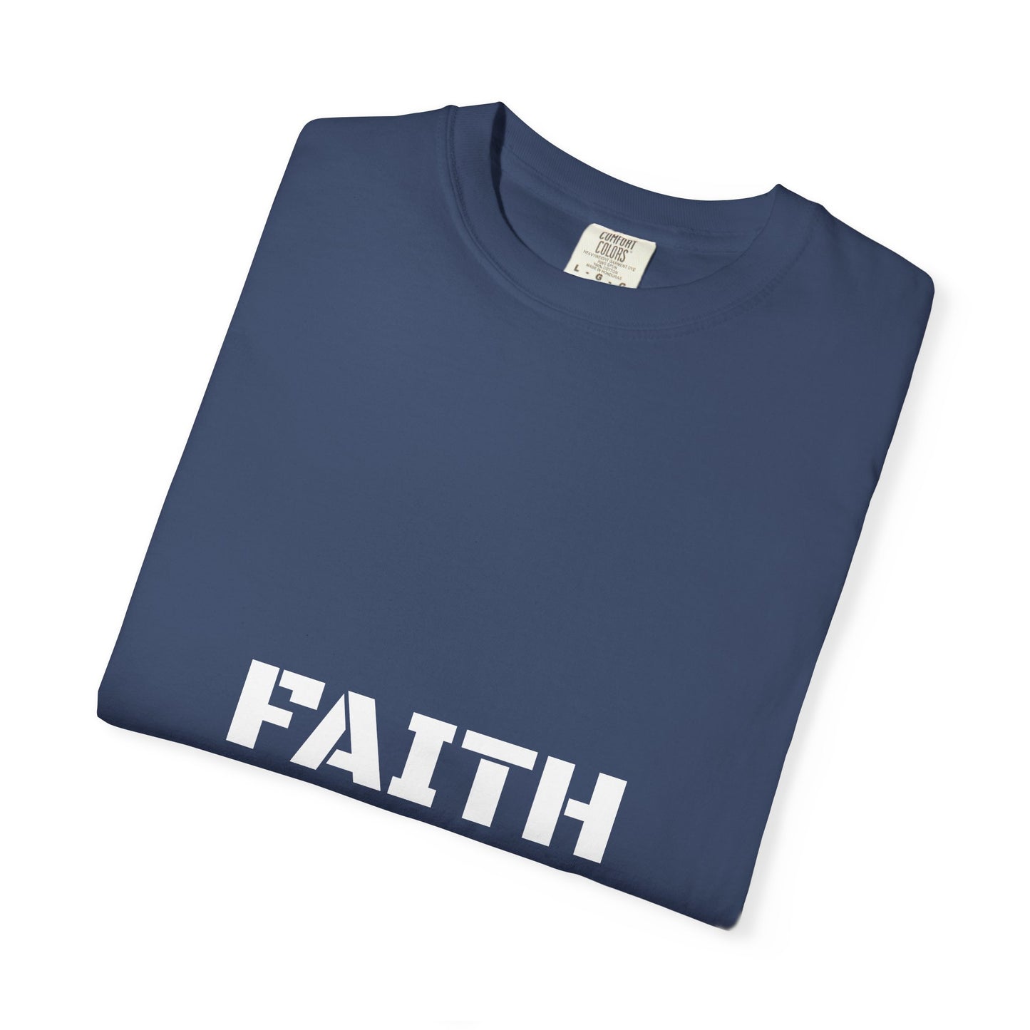 Faith Graphic Unisex T-Shirt