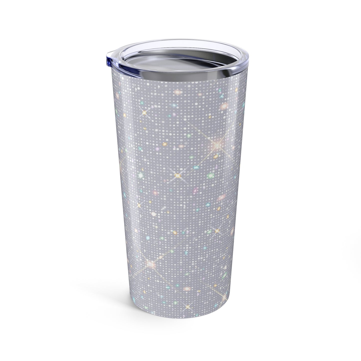Sparkling Galaxy Tumbler 20oz