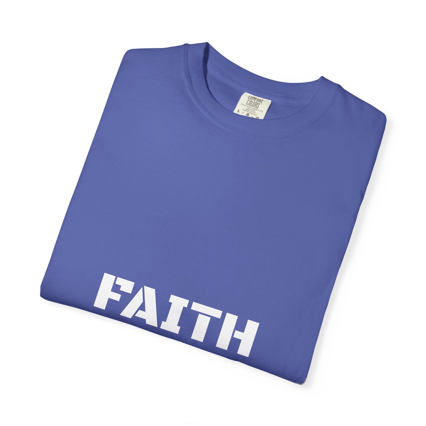 Faith Graphic Unisex T-Shirt