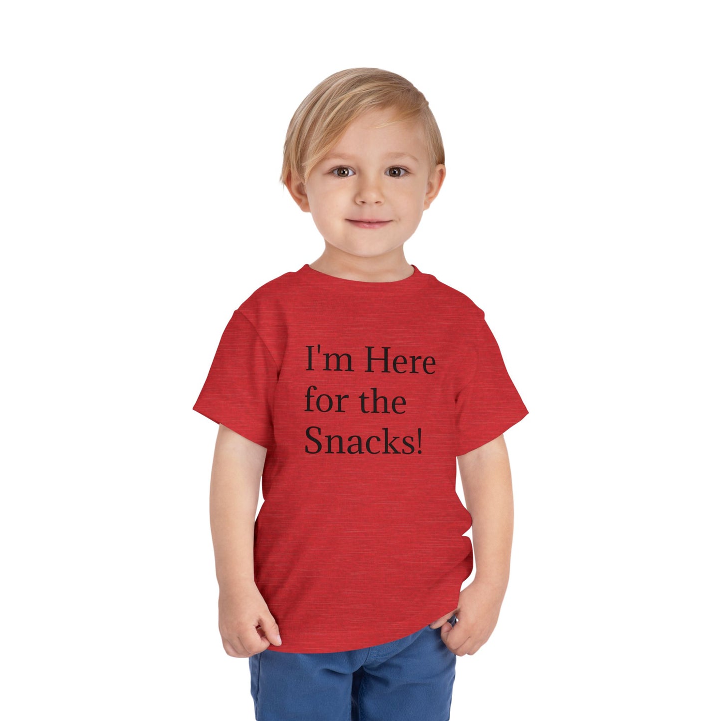Toddler Tee Funny For Boys