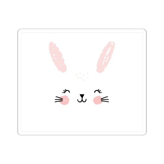 Kids Bunny Stickers