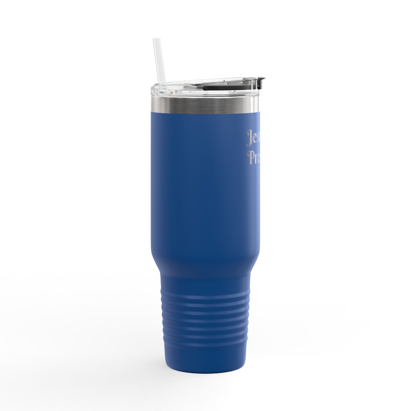Jesus 4 President Insulated Travel Mug - 40oz, Motivational Travel Tumbler, Gift for Faithful Friends, Election Season Coffee Cup, [...]