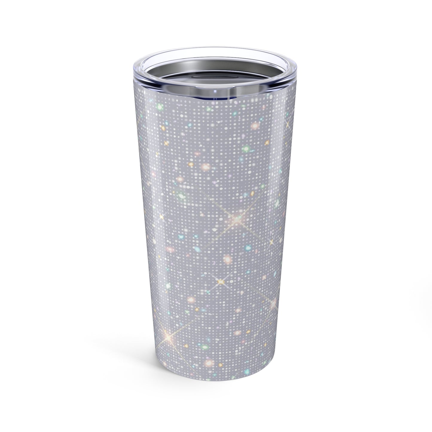 Sparkling Galaxy Tumbler 20oz