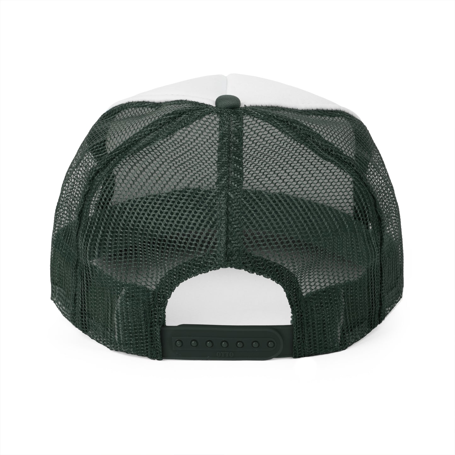 Unbothered Trucker Cap | Stylish Casual Headwear for Relaxed Vibes, Perfect for Outdoor Activities and Gift Giving