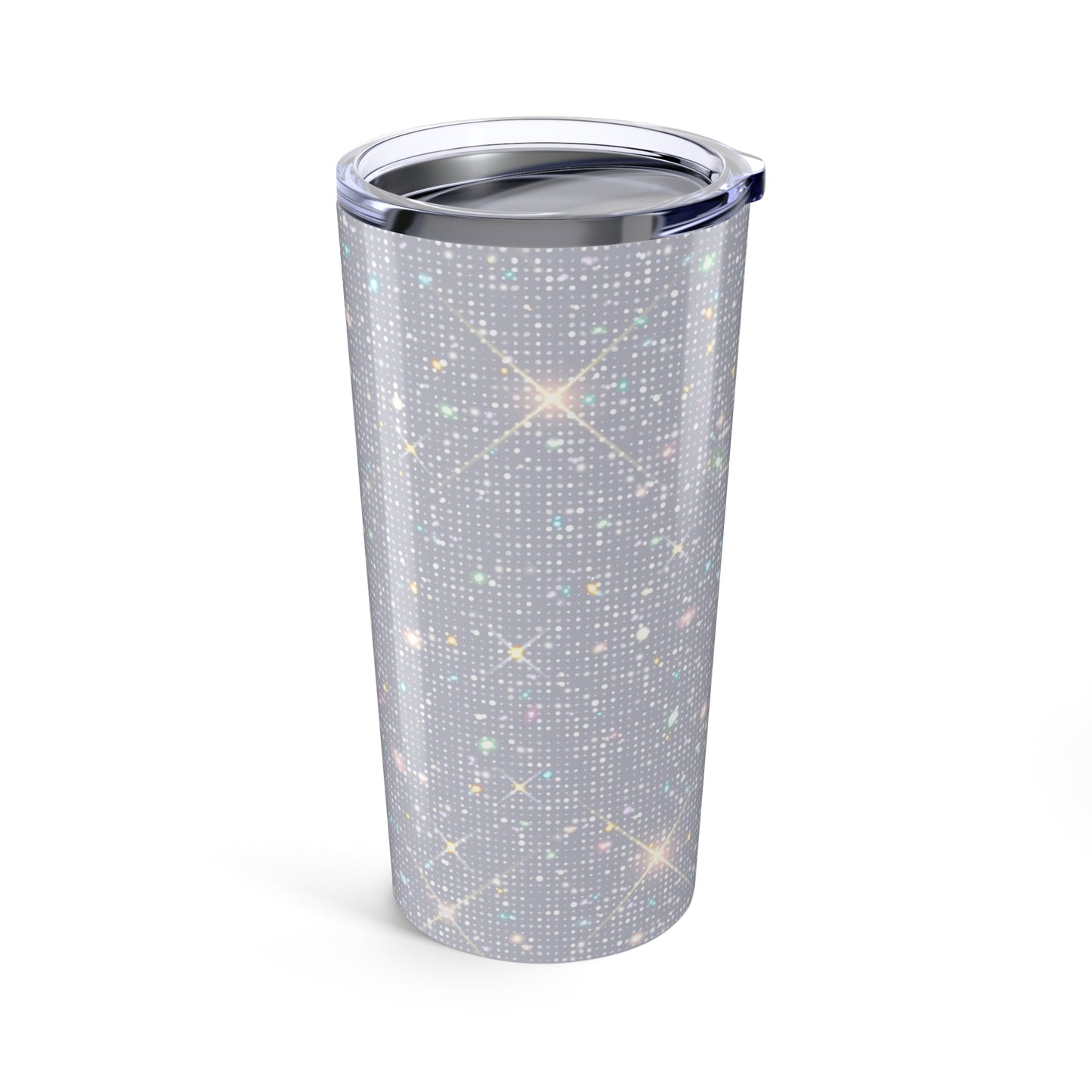 Sparkling Galaxy Tumbler 20oz