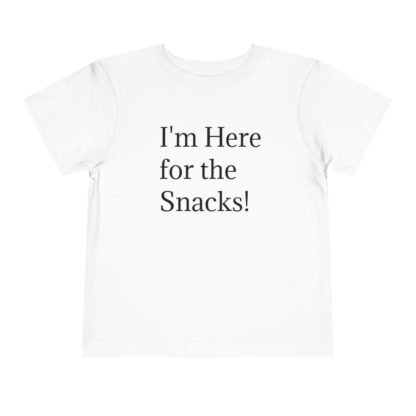Toddler Tee Funny For Boys