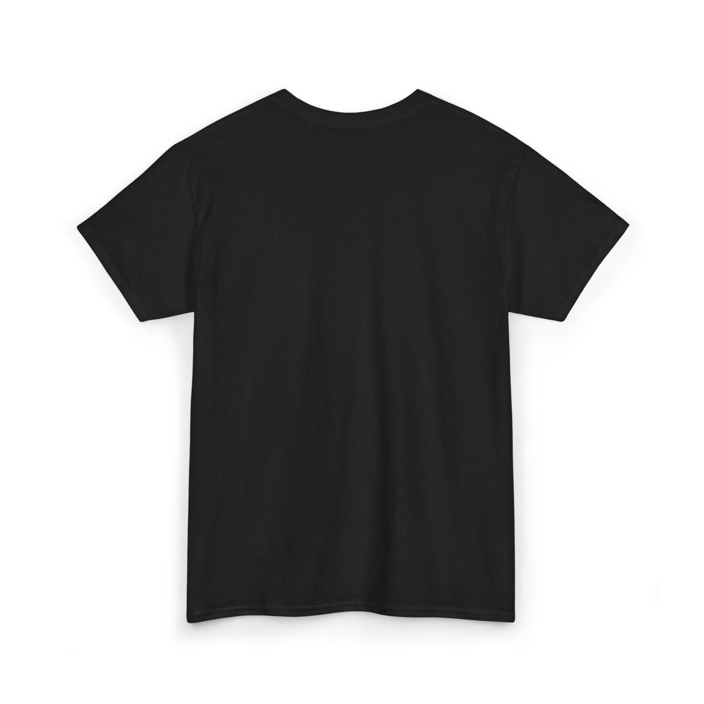 Heavy Cotton Tee for Women. Christ is within her, she will not fail (inspired by Psalm 46:5)