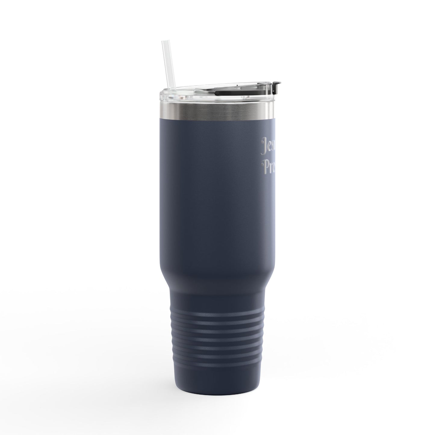 Jesus 4 President Insulated Travel Mug - 40oz, Motivational Travel Tumbler, Gift for Faithful Friends, Election Season Coffee Cup, [...]
