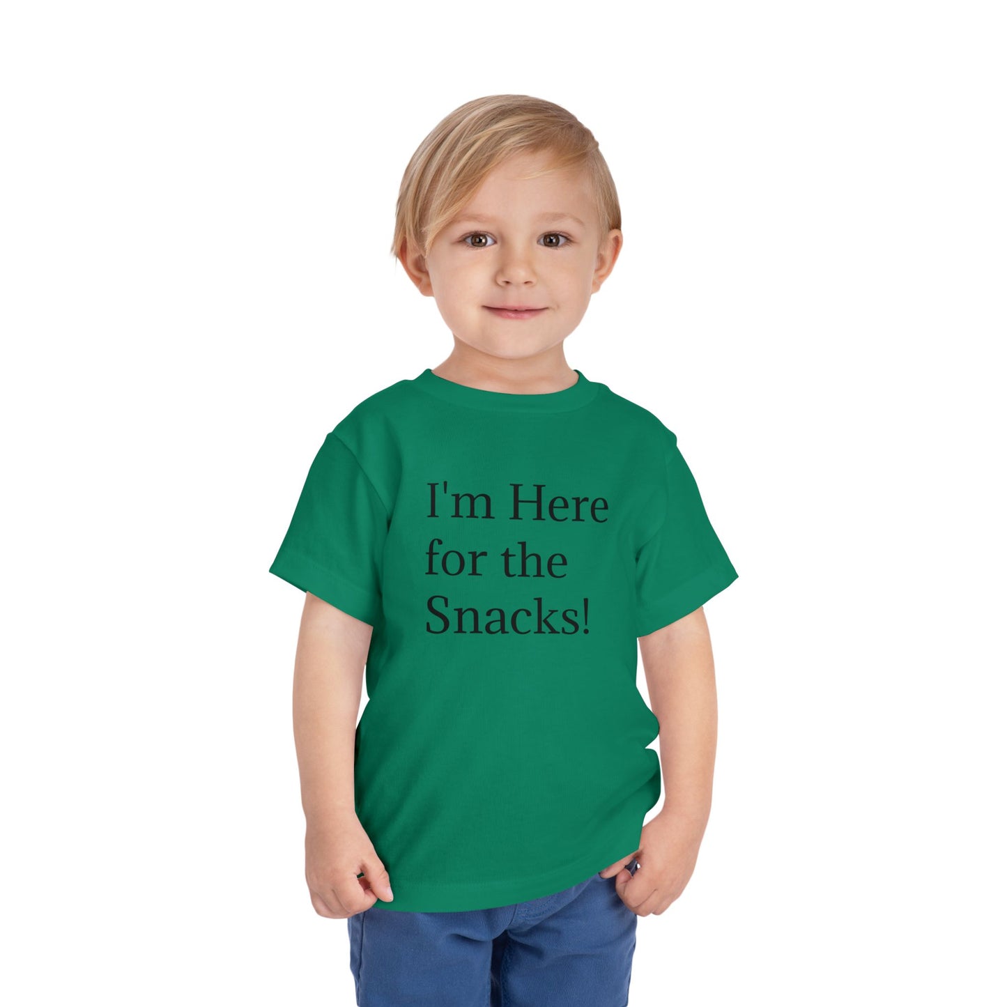 Toddler Tee Funny For Boys