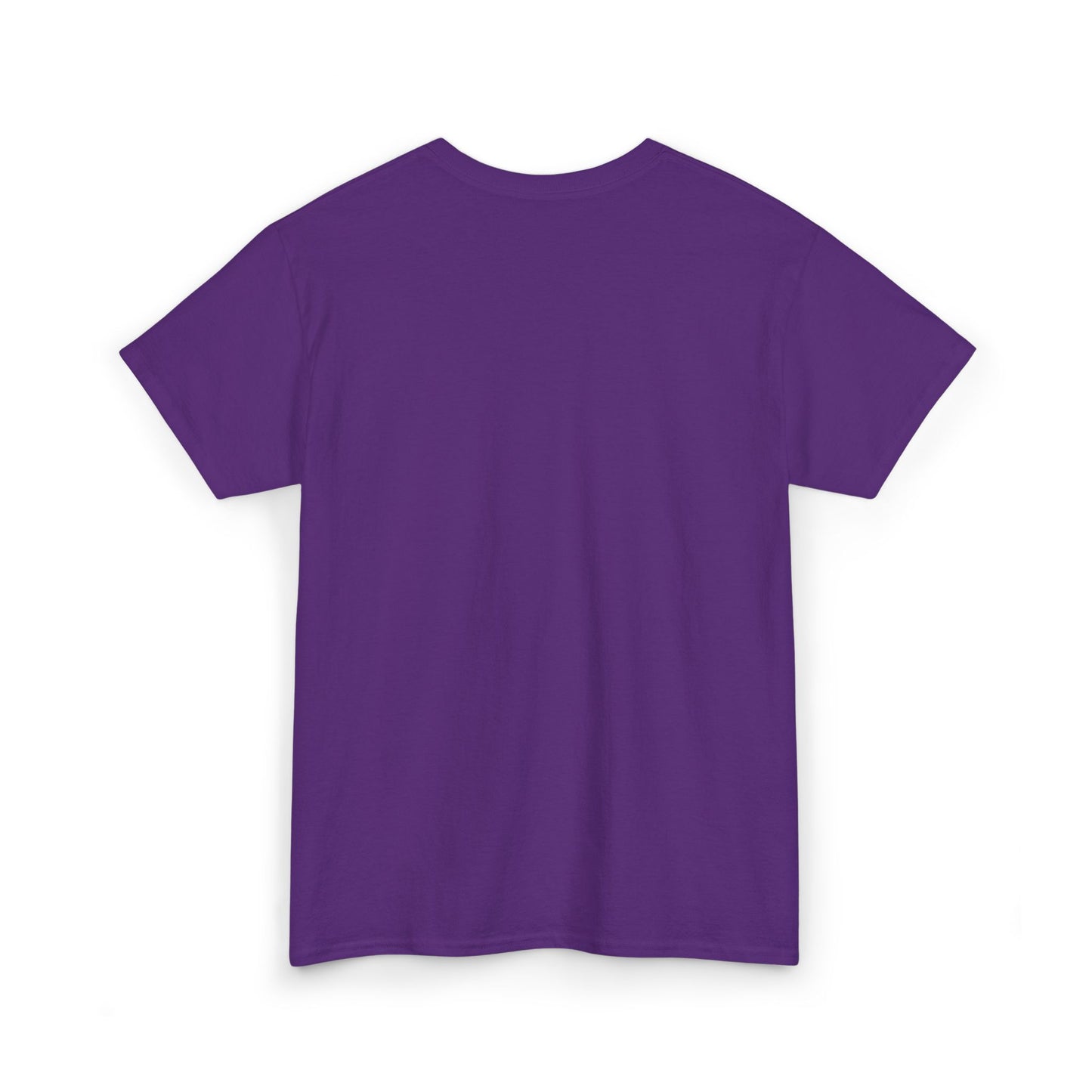 Heavy Cotton Tee for Women. Christ is within her, she will not fail (inspired by Psalm 46:5)