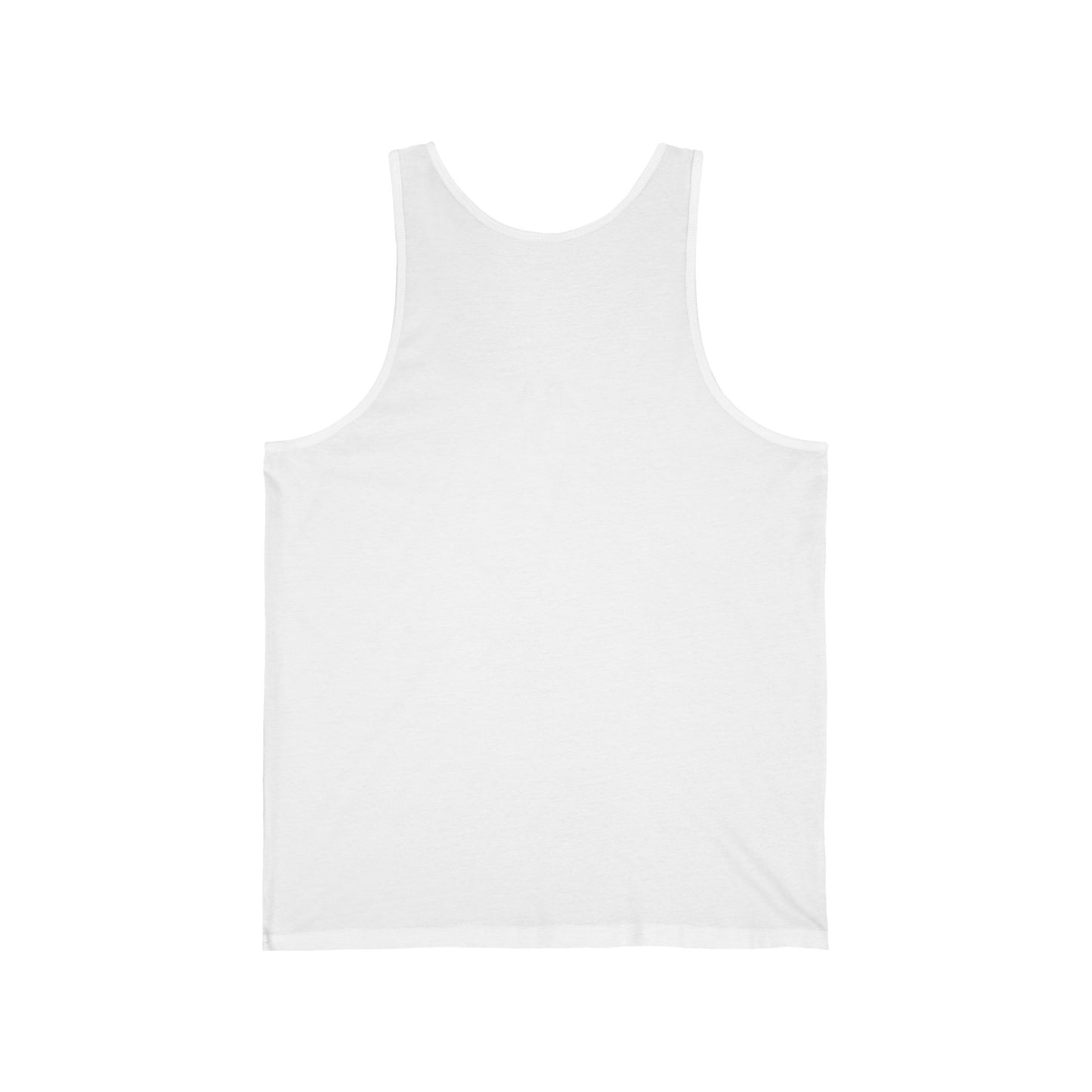 Inspirational Unisex Jersey Tank - I Have Already Won, Motivational Apparel, Fitness Gear, Summer Top, Gift for Achievers