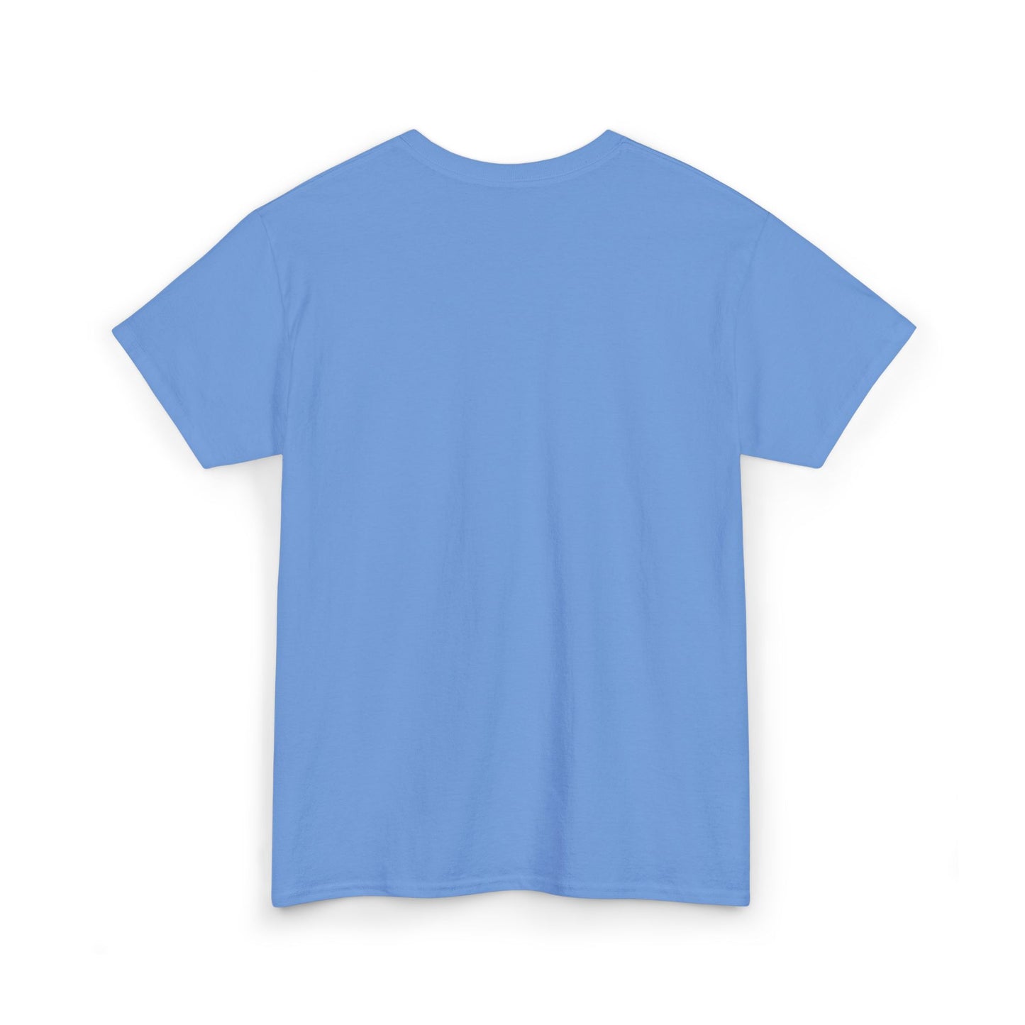 Heavy Cotton Tee for Women. Christ is within her, she will not fail (inspired by Psalm 46:5)